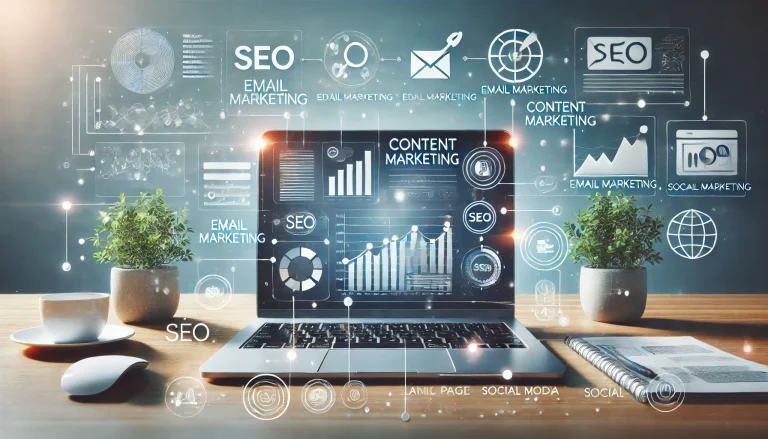 Strategic Content Marketing for Results